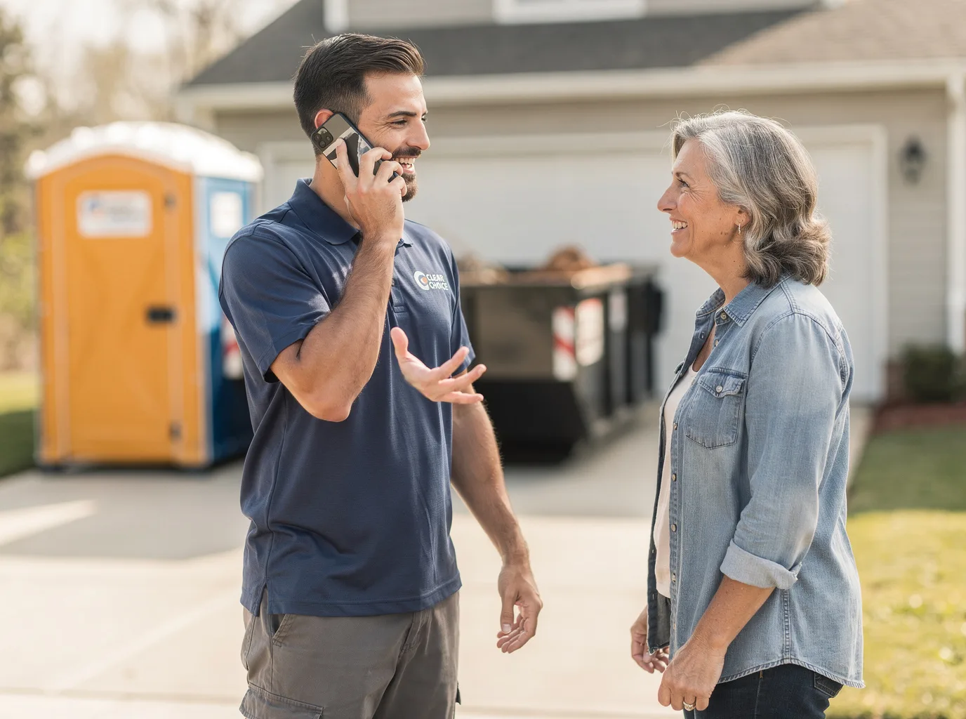Porta Potty Rental Center, NE FAQs